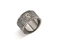 Anello Amen Donna Padre Nostro in Argento PNB925-14 - PNB925-14